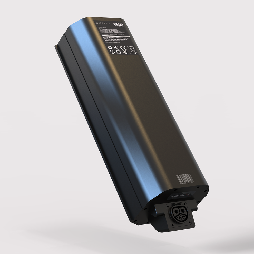 1260Wh Battery Pack