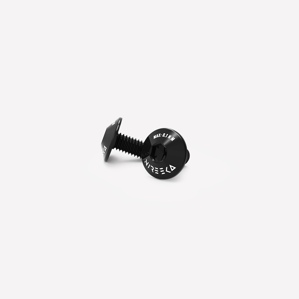 Bottle Holder Screws M5 (Pair)