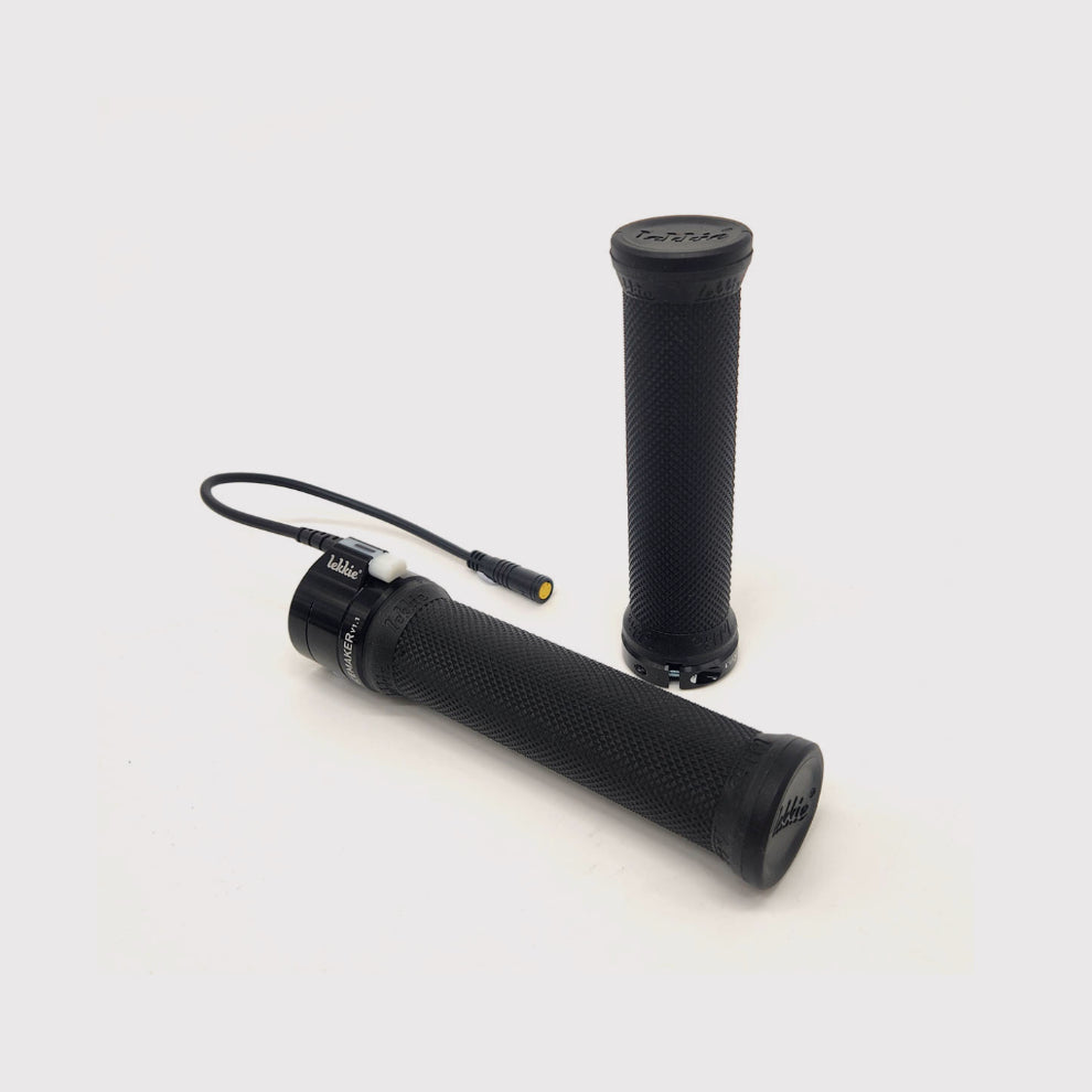 Lekkie Pacemaker E-Bike Twist Throttle