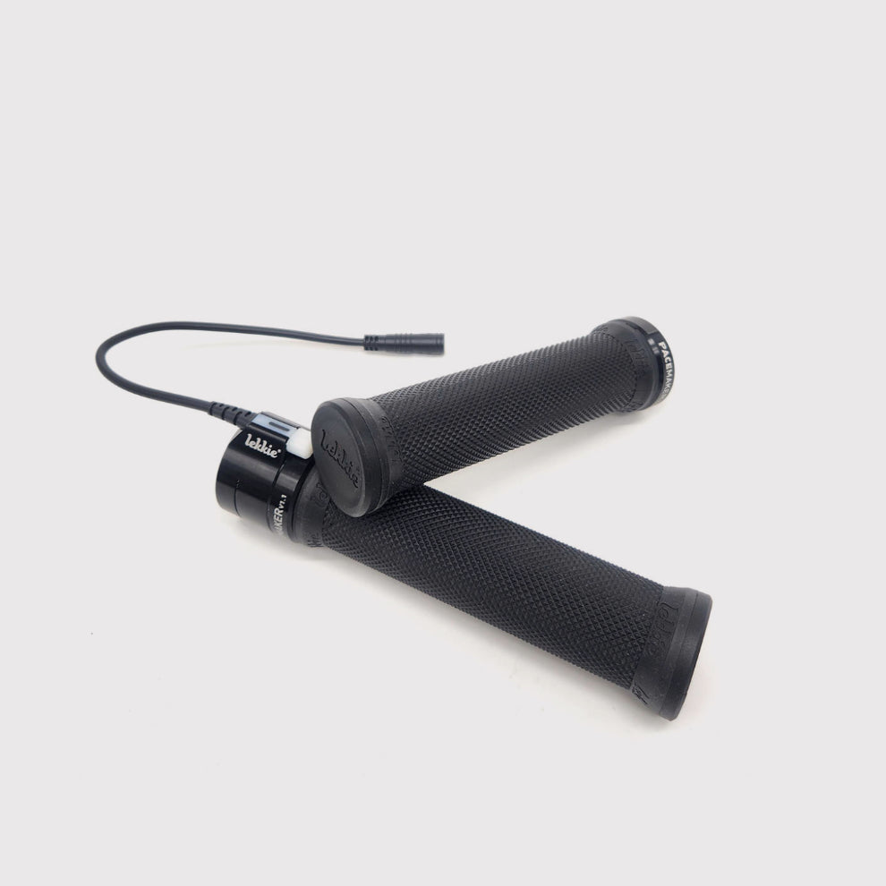 Lekkie Pacemaker E-Bike Twist Throttle