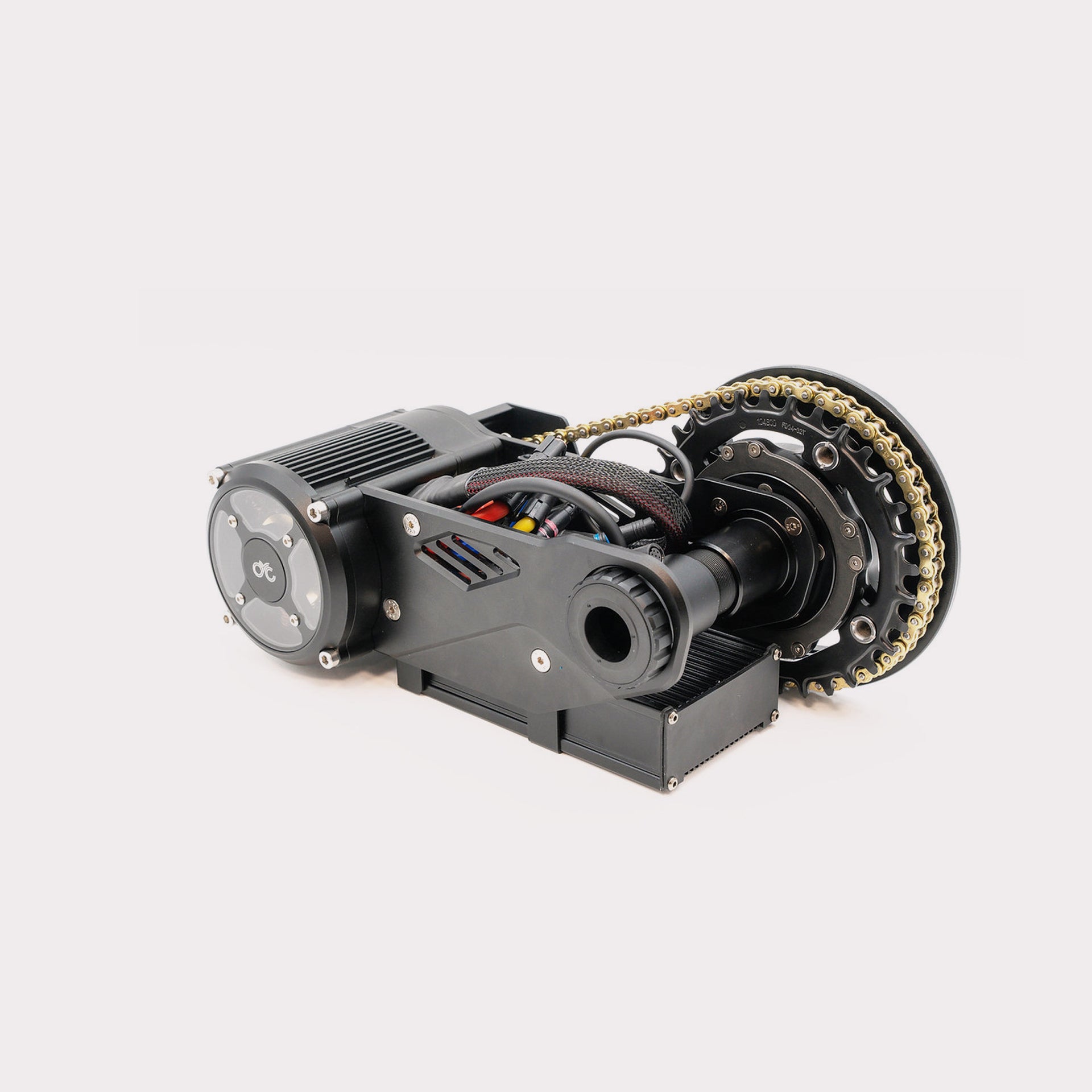 CYC X1 Pro Gen 4 6000W Mid Drive Motor
