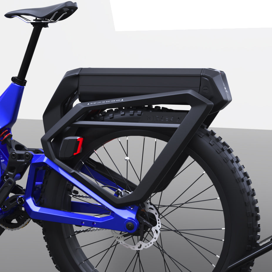 Rear Rack (Nireeka Spectrx)