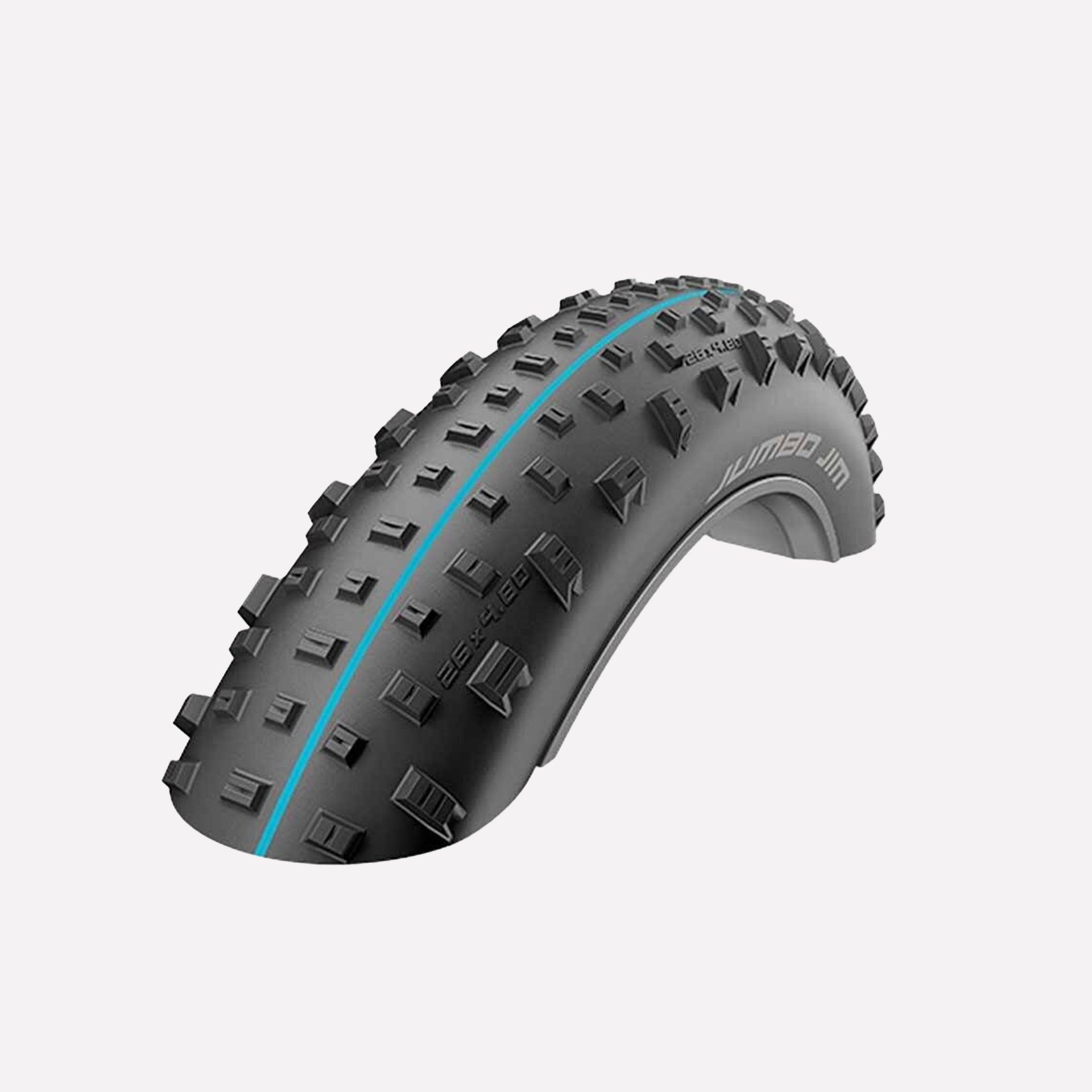 jumbo mountainbike Schwalbe Jumbo Jim Super Ground MTB Tire – Nireeka