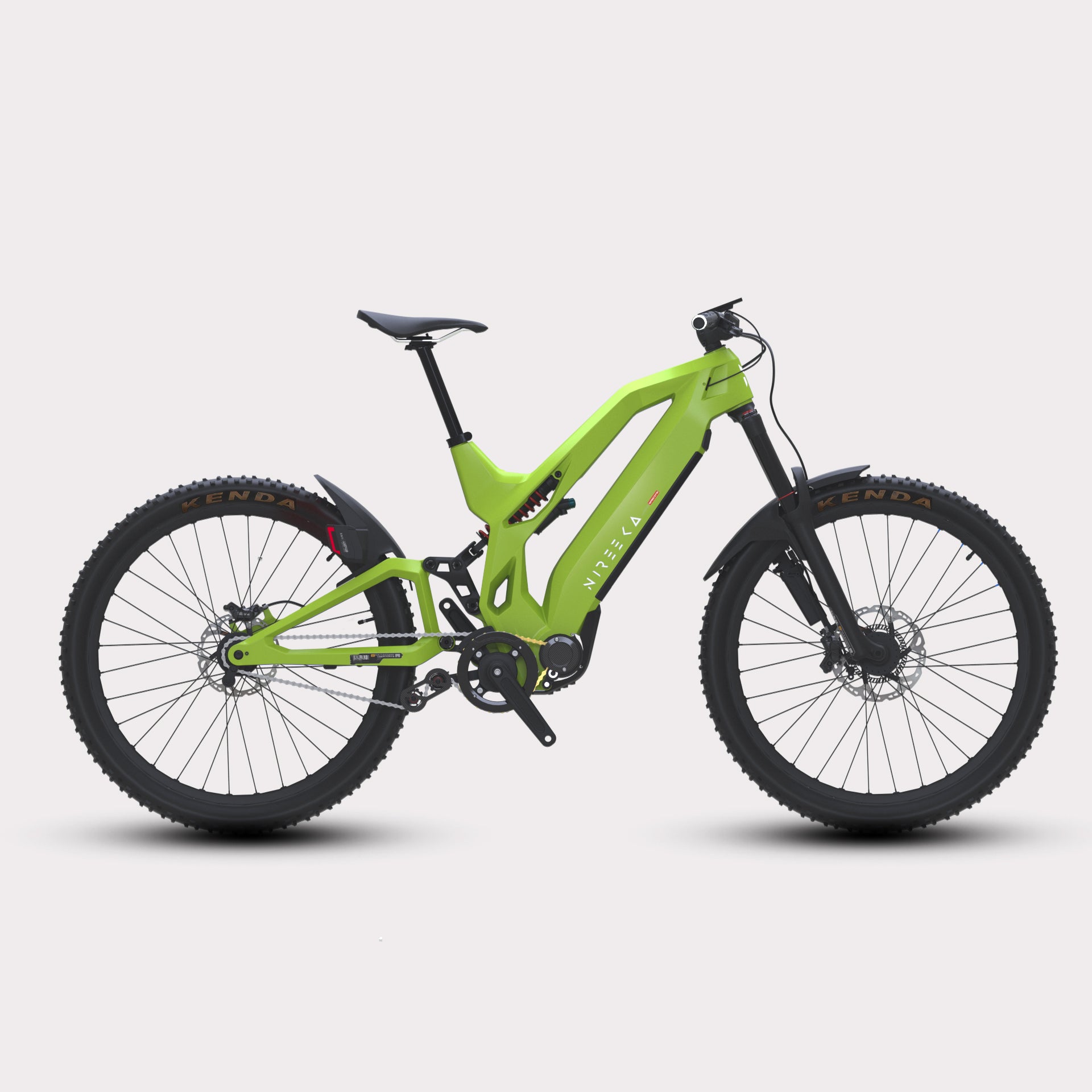Nireeka Spectrx Plus