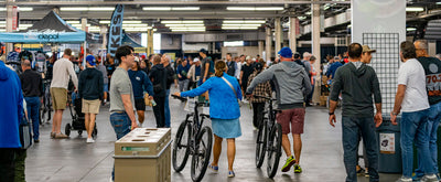 Nireeka E-Bikes is excited to announce its participation in the upcoming Toronto Bicycle Show