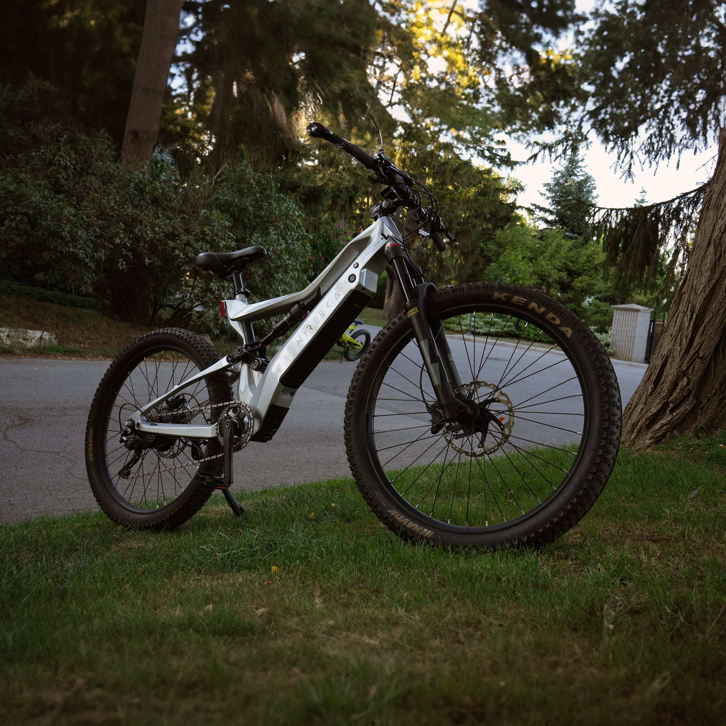 nireeka revenant e-mountainbike Nireeka Revenant
