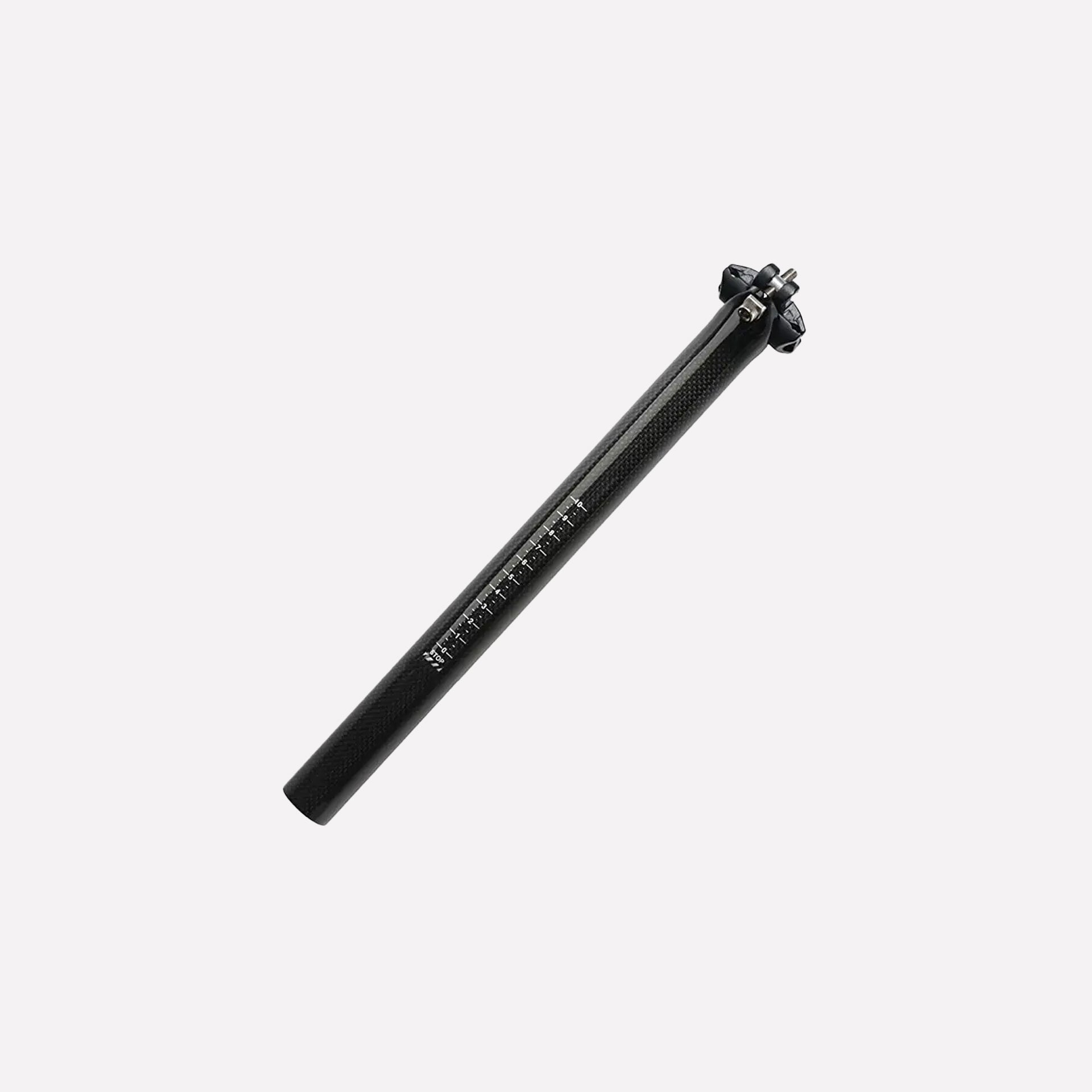 Carbon Fiber Seatpost (27.2mm)