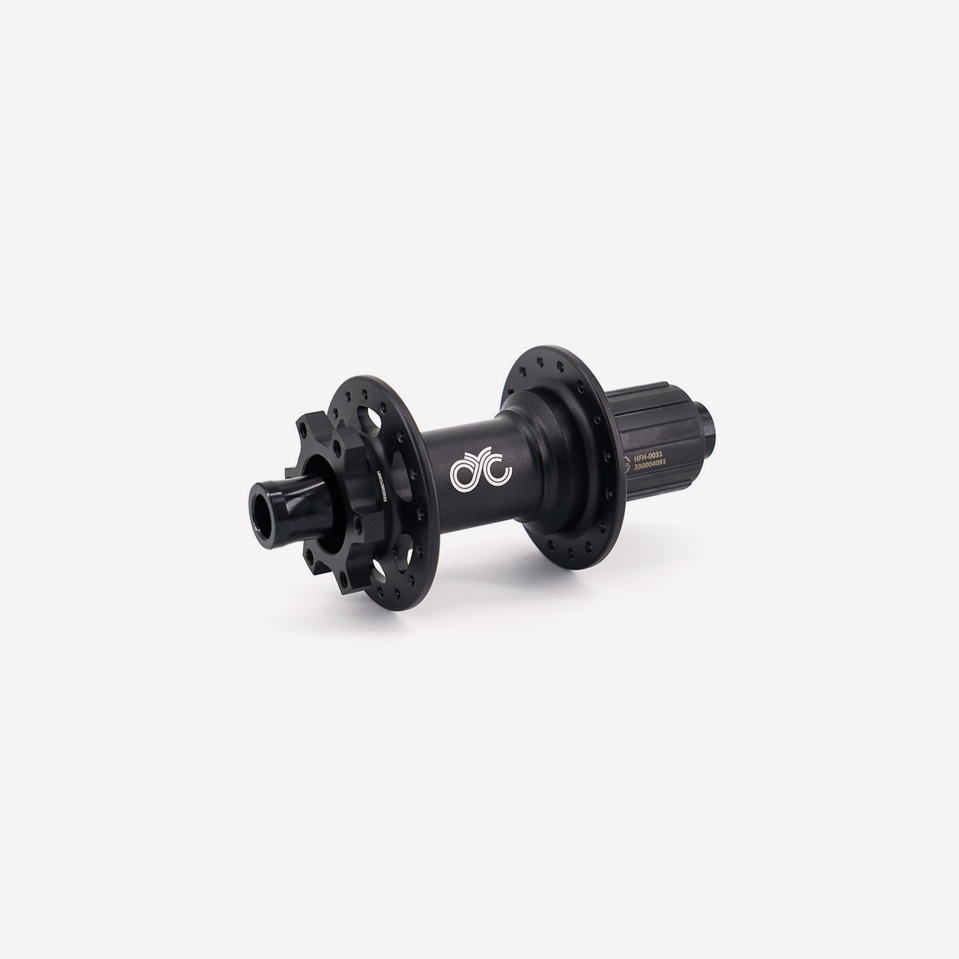 Heavy-Duty 5-Speed Drivetrain