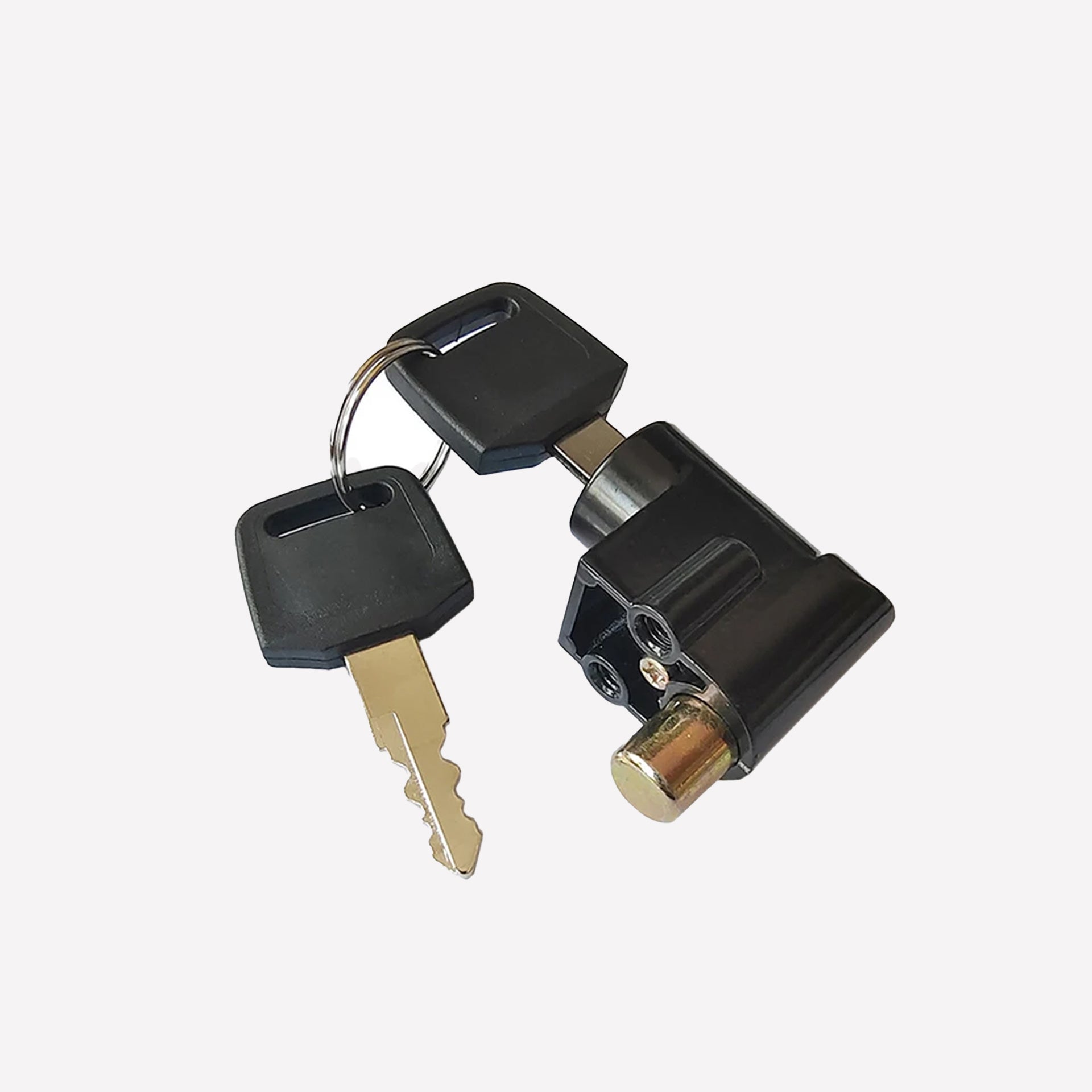 Battery Bracket Lock and Key