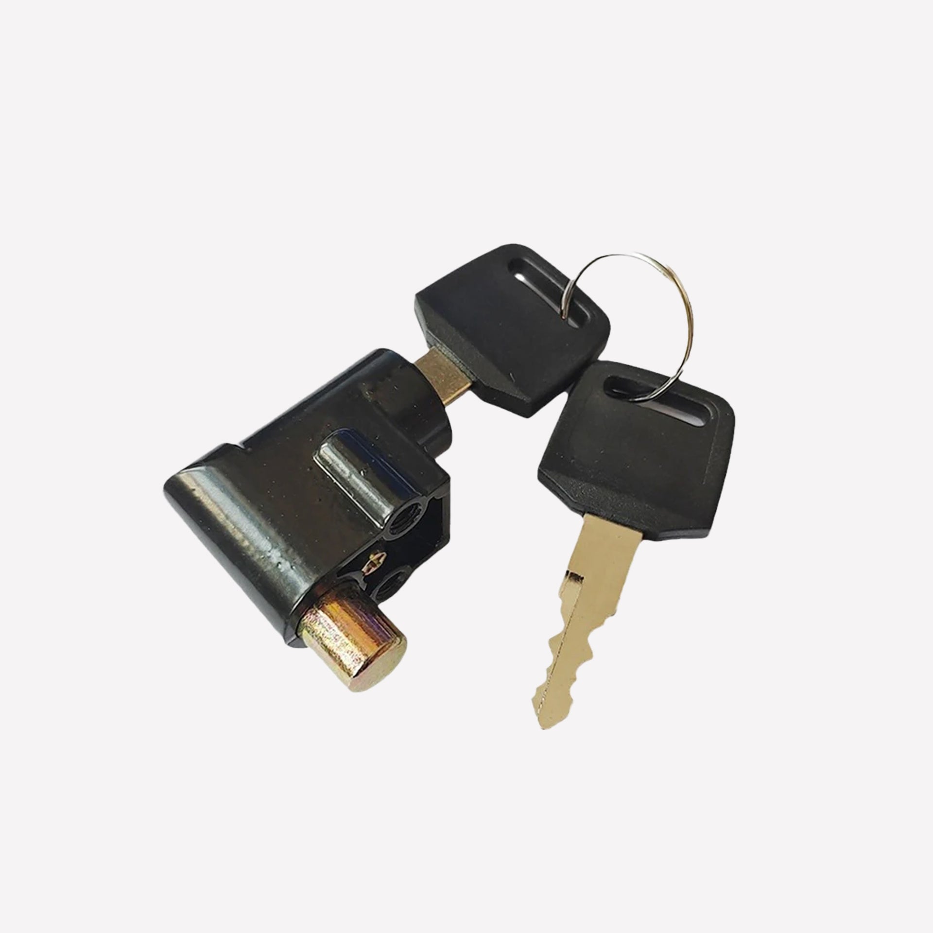 Battery Bracket Lock and Key