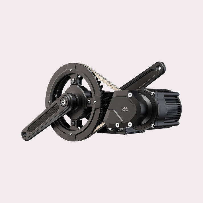 CYC X1 Pro Gen 4 6000W Mid Drive Motor – Nireeka