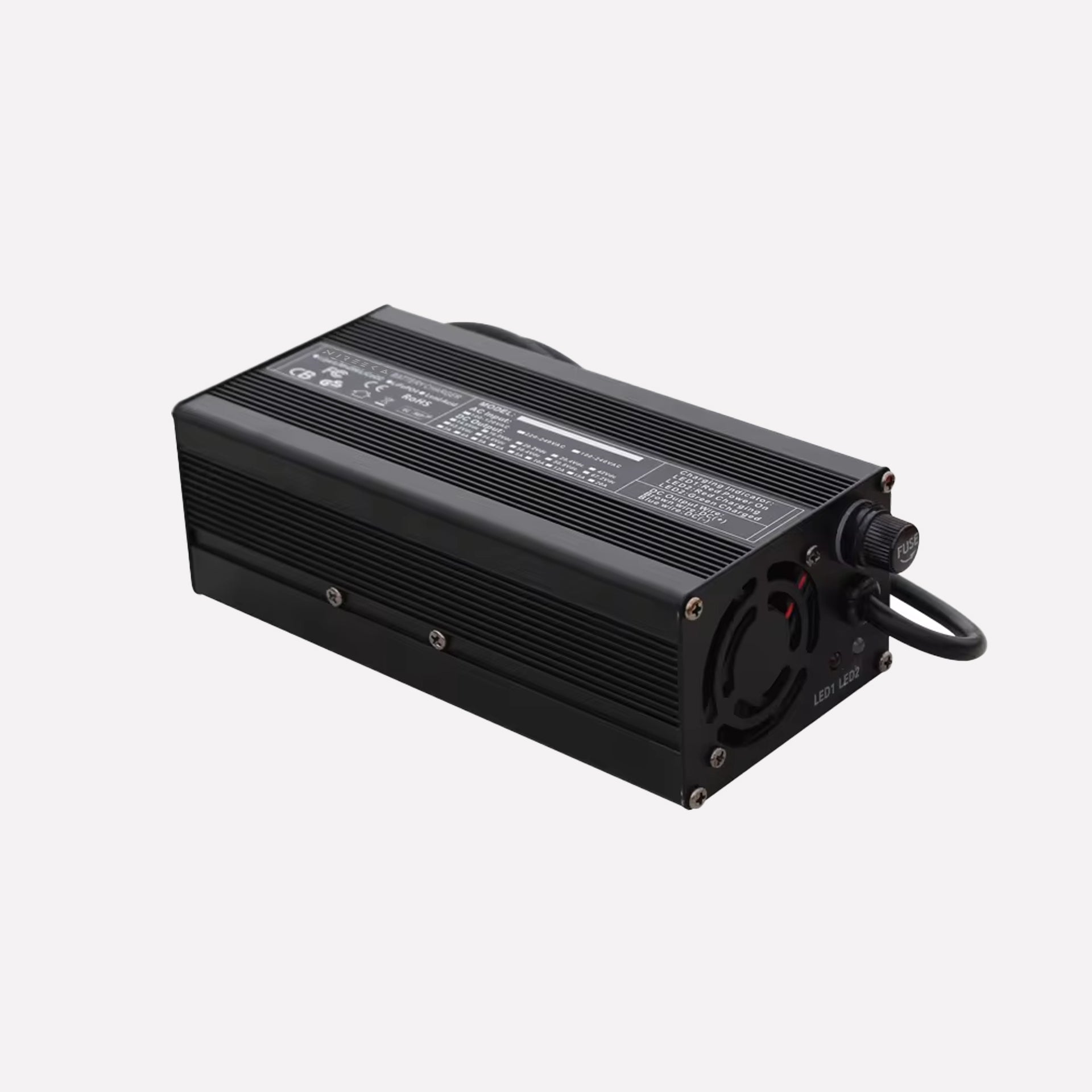 5A Fast Charger [Upgrade]