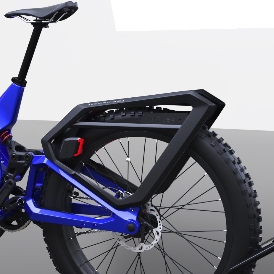 Rear Rack (Nireeka Spectrx)