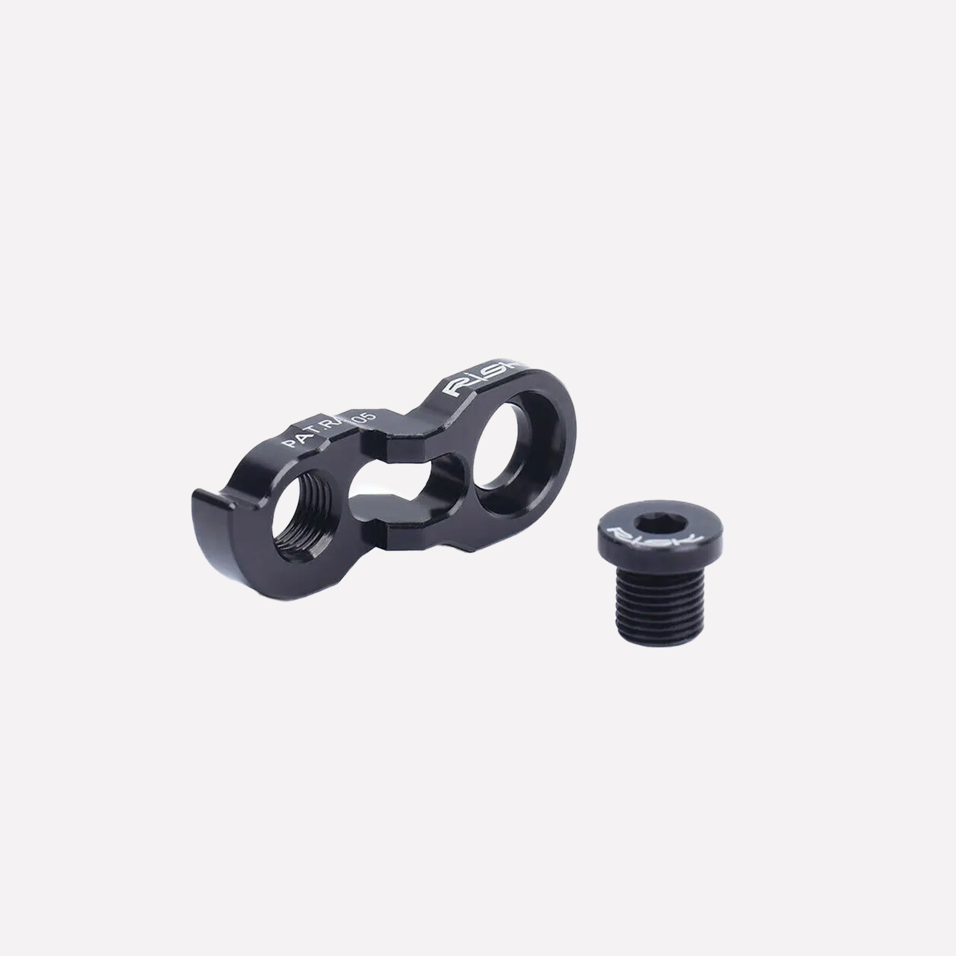 RISK Bike Rear Derailleur Hanger/Extender